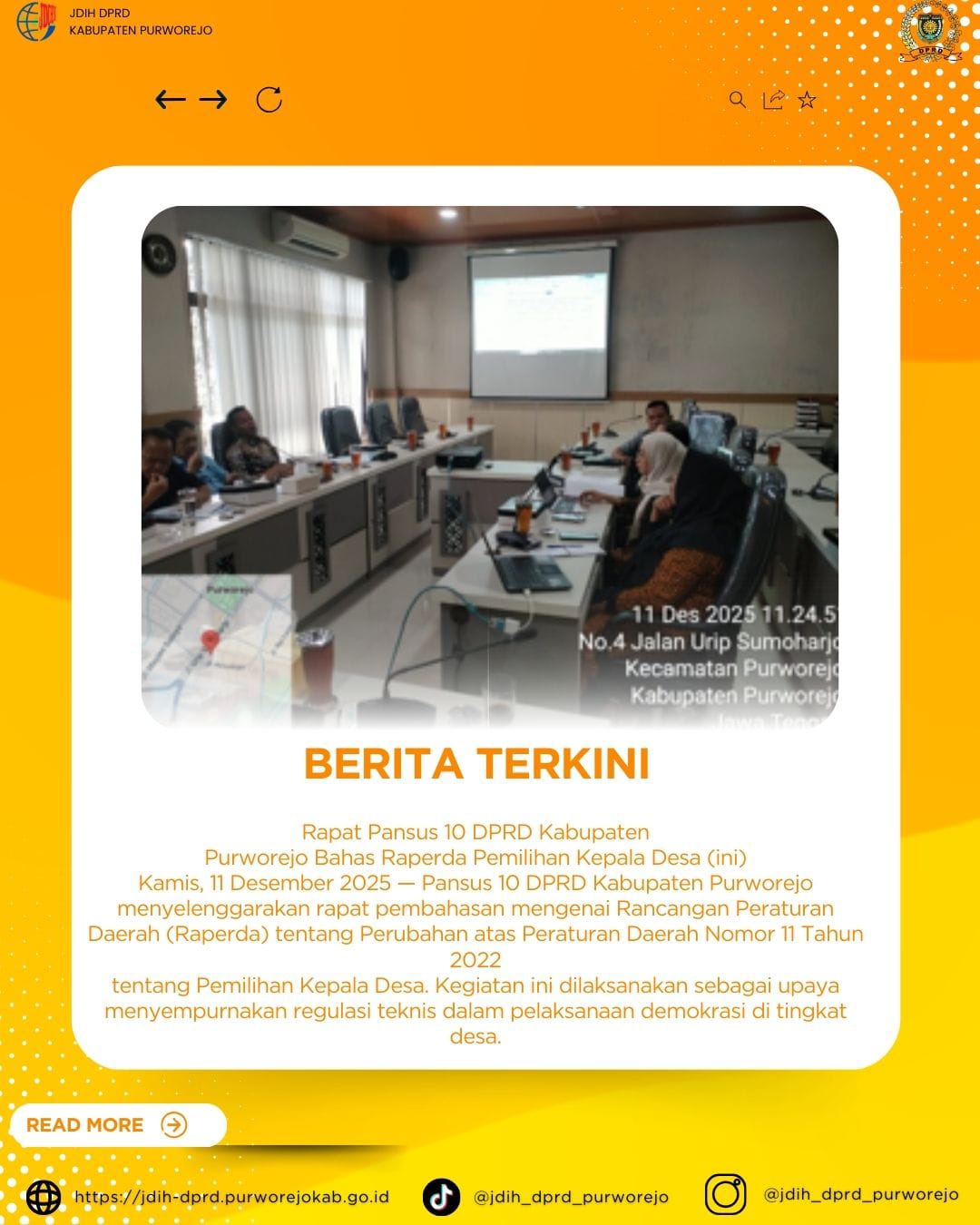 about
